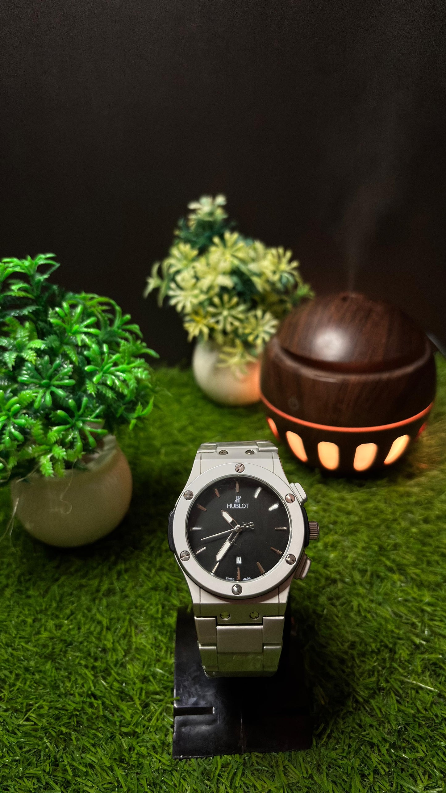 Hublot Classic Black Elegance