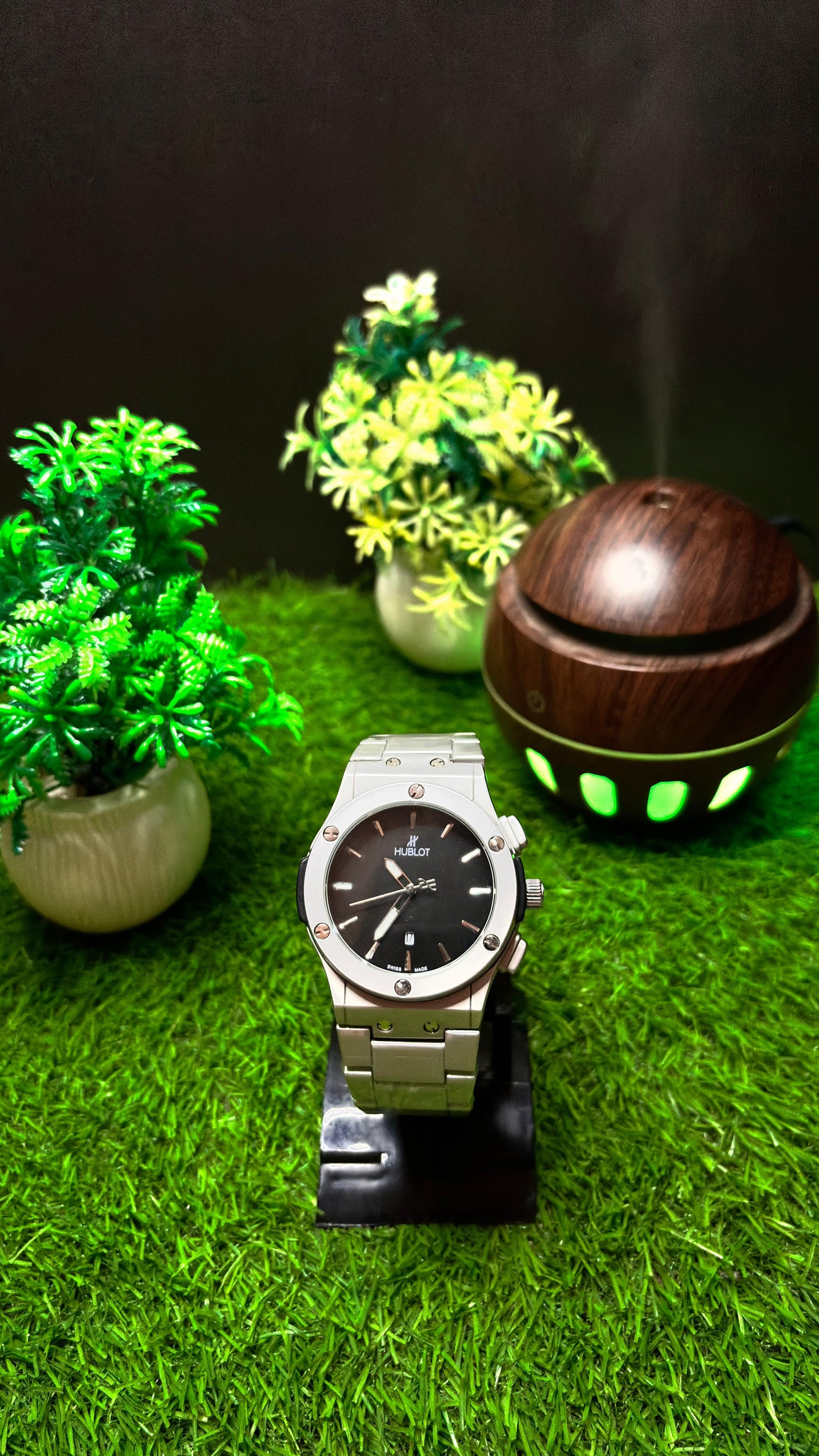 Hublot Classic Black Elegance