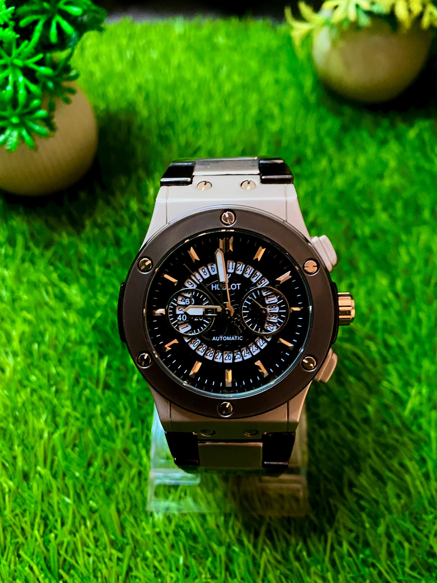 Hublot Chrono Master Automatic