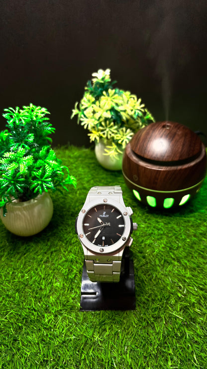 Hublot Classic Black Elegance