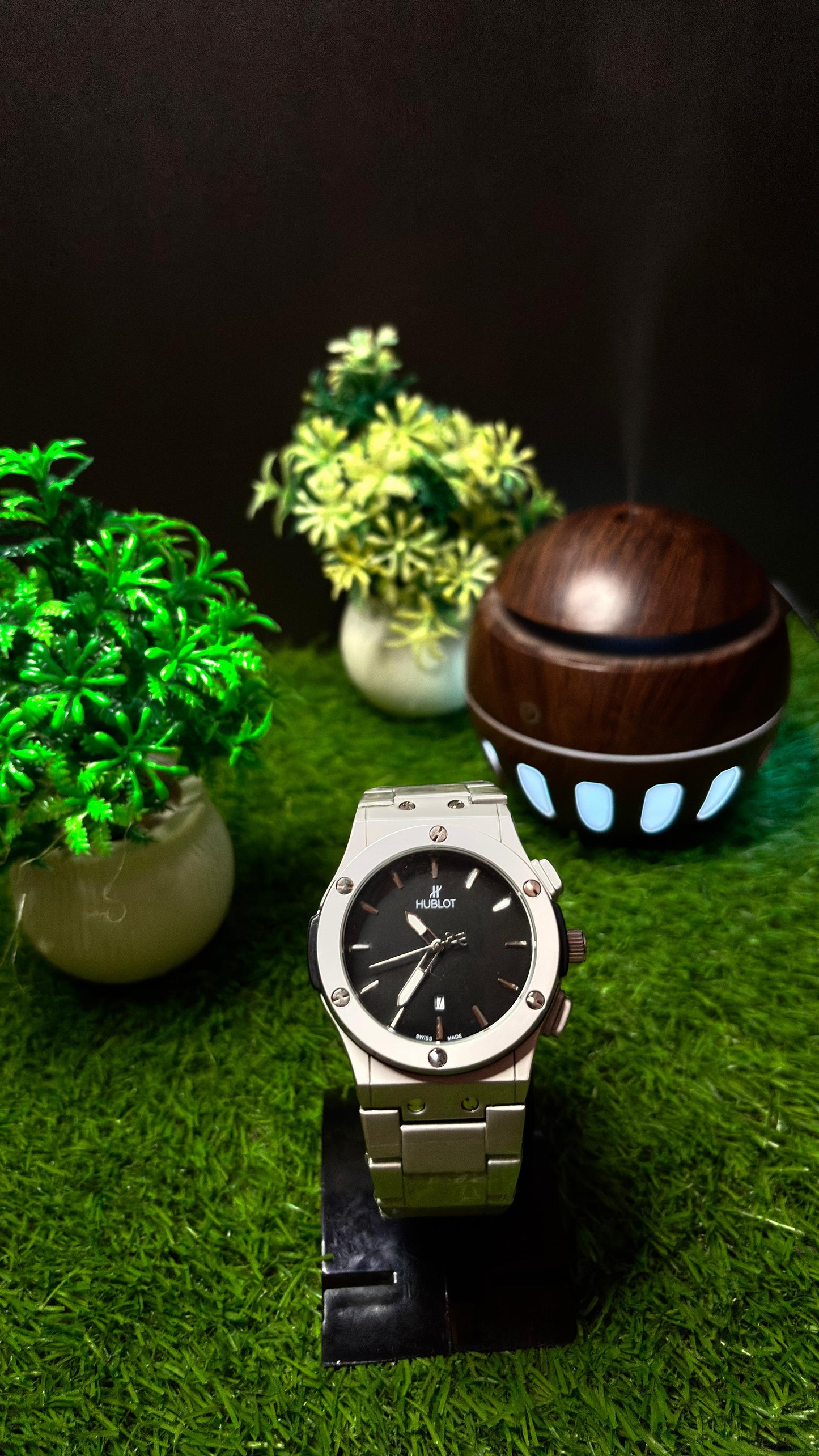 Hublot Classic Black Elegance