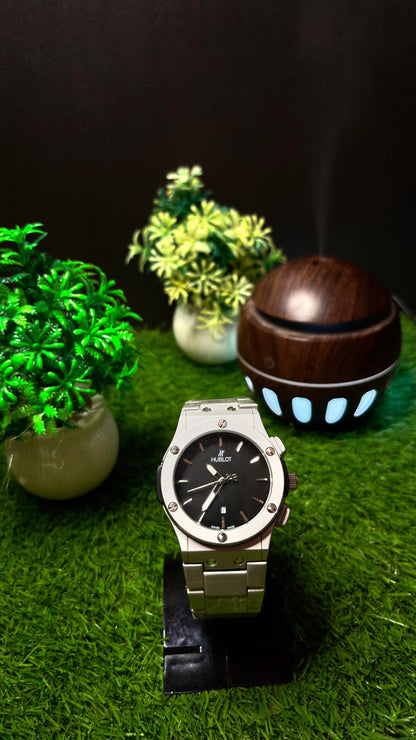 Hublot Classic Black Elegance