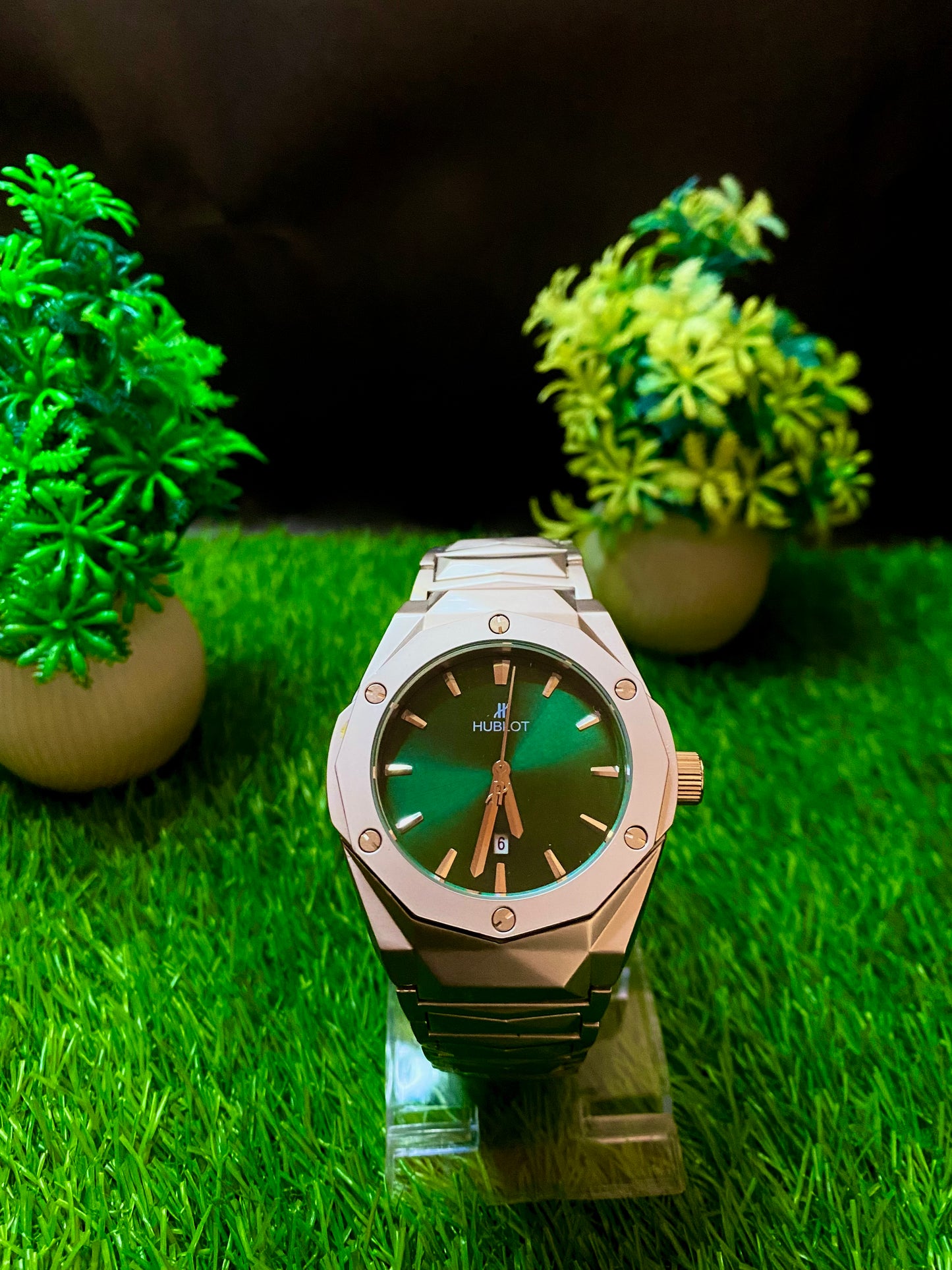 Hublot Emerald Royal