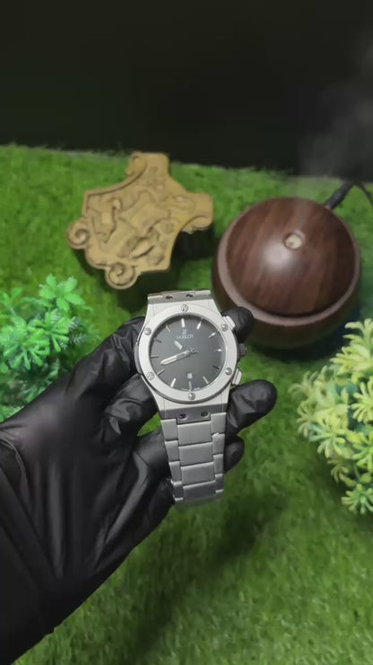 Hublot Classic Black Elegance